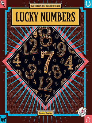cover image of Lucky Numbers